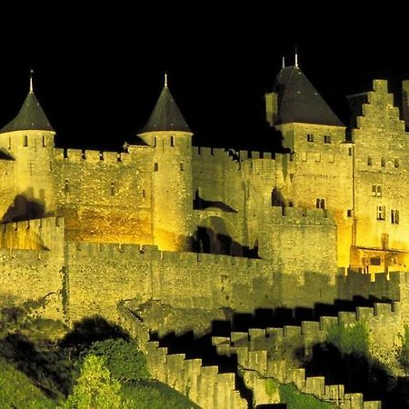Ibis Budget Carcassonne La Cite Exterior foto
